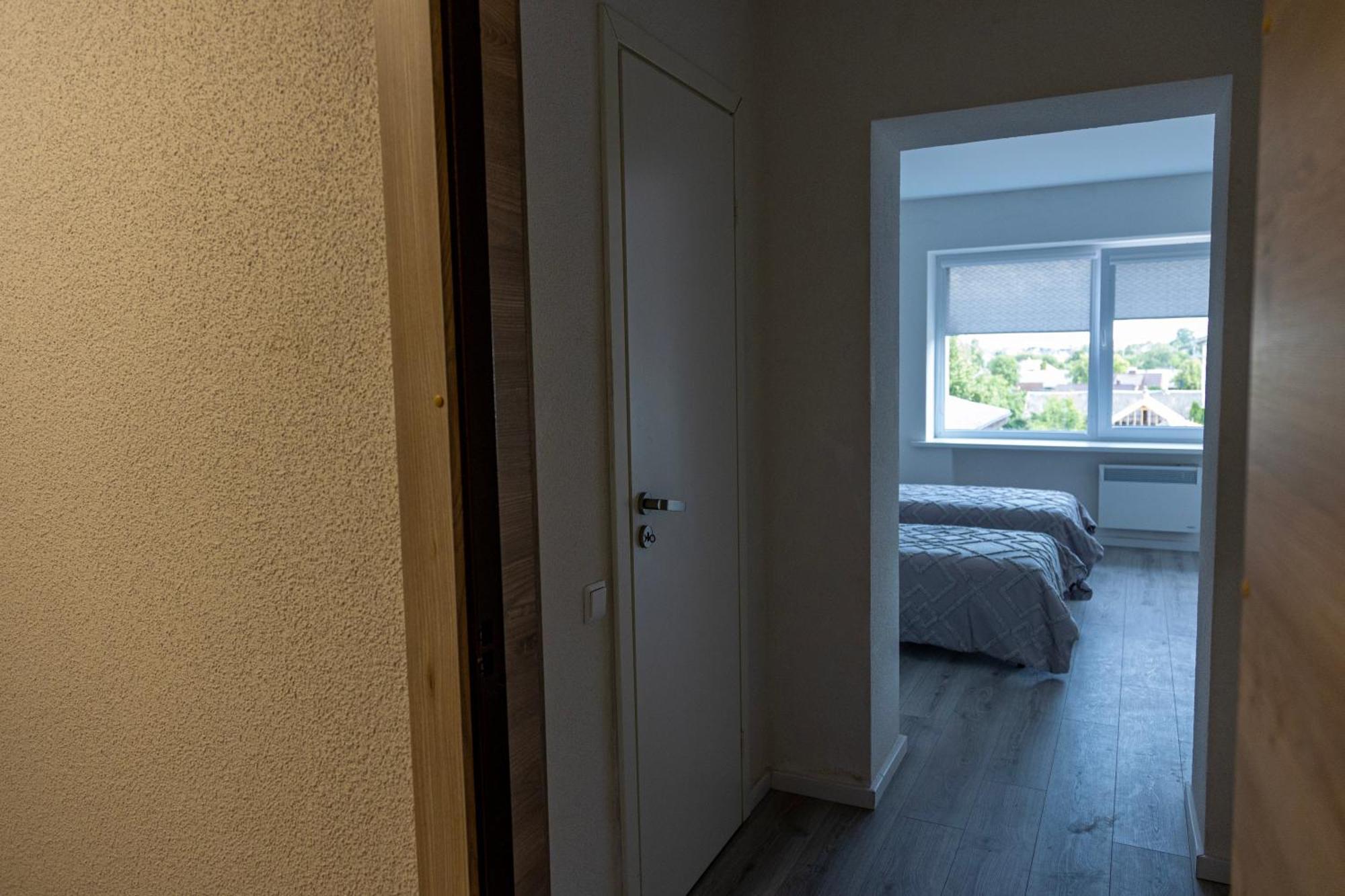 Rooms Park Skuodas Extérieur photo